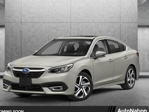 SUBARU LEGACY 2020 4S3BWAN63L3007697 image