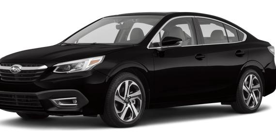 SUBARU LEGACY 2020 4S3BWAL66L3028238 image