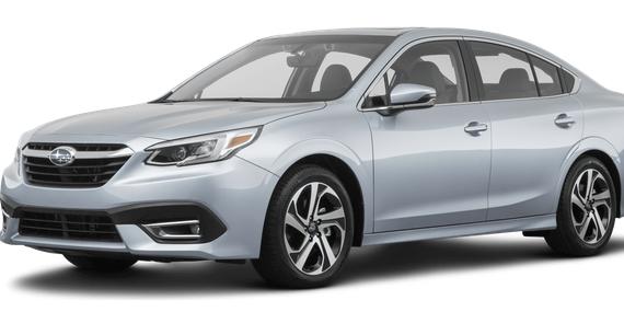 SUBARU LEGACY 2020 4S3BWGN65L3033771 image