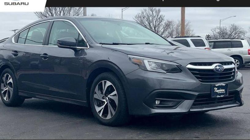 SUBARU LEGACY 2020 4S3BWAE68L3027525 image