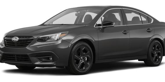 SUBARU LEGACY 2020 4S3BWAF6XL3009297 image