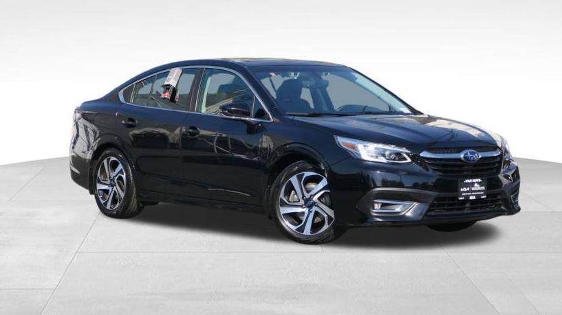 SUBARU LEGACY 2020 4S3BWAN62L3002815 image