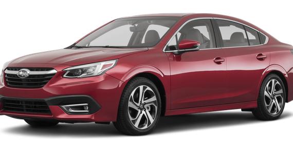 SUBARU LEGACY 2020 4S3BWAN68L3003161 image