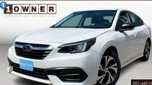 SUBARU LEGACY 2020 4S3BWAB62L3021787 image