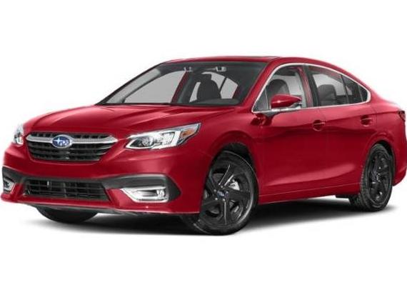 SUBARU LEGACY 2020 4S3BWGN64L3008358 image