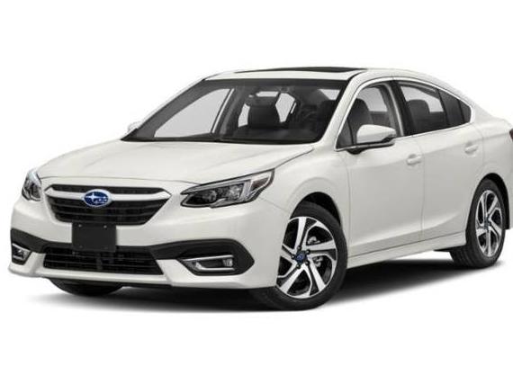 SUBARU LEGACY 2020 4S3BWAN61L3027737 image