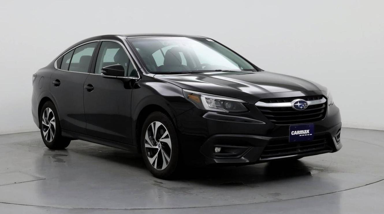 SUBARU LEGACY 2020 4S3BWAC69L3013877 image