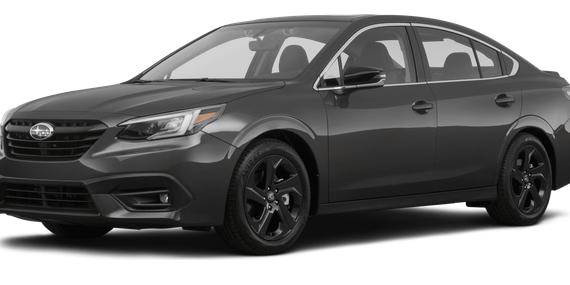 SUBARU LEGACY 2020 4S3BWAF66L3027781 image