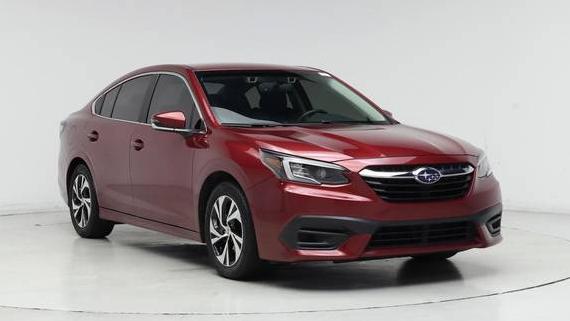 SUBARU LEGACY 2020 4S3BWAC62L3009881 image