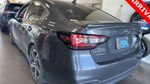 SUBARU LEGACY 2020 4S3BWAN68L3020557 image