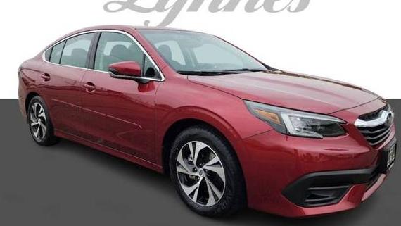 SUBARU LEGACY 2020 4S3BWAC6XL3034592 image