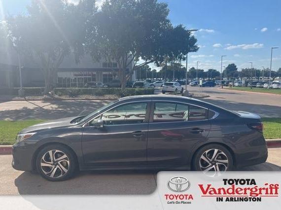 SUBARU LEGACY 2020 4S3BWAN64L3029286 image