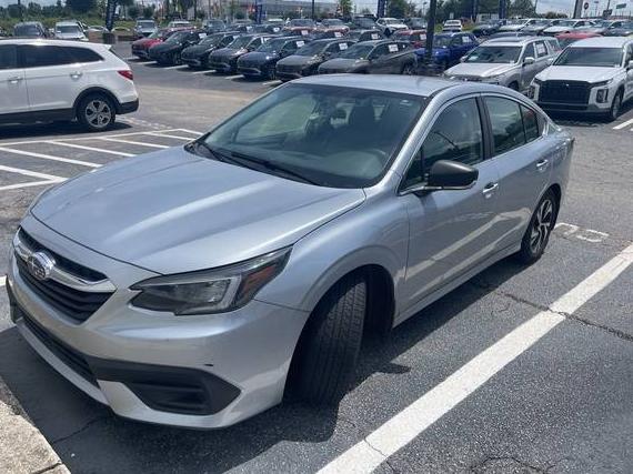 SUBARU LEGACY 2020 4S3BWAB69L3004629 image
