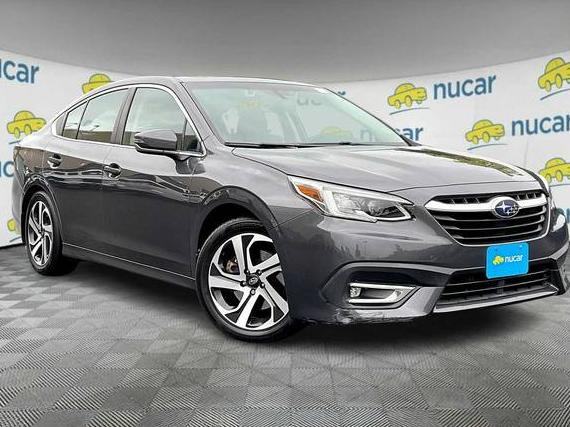 SUBARU LEGACY 2020 4S3BWGN64L3007548 image SUBARU LEGACY 2020 4S3BWGN64L3007548 image