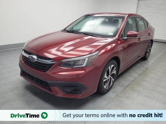 SUBARU LEGACY 2020 4S3BWAC62L3010674 image