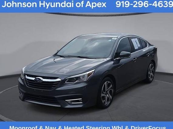 SUBARU LEGACY 2020 4S3BWAN62L3029934 image