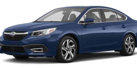 SUBARU LEGACY 2020 4S3BWAN65L3033640 image