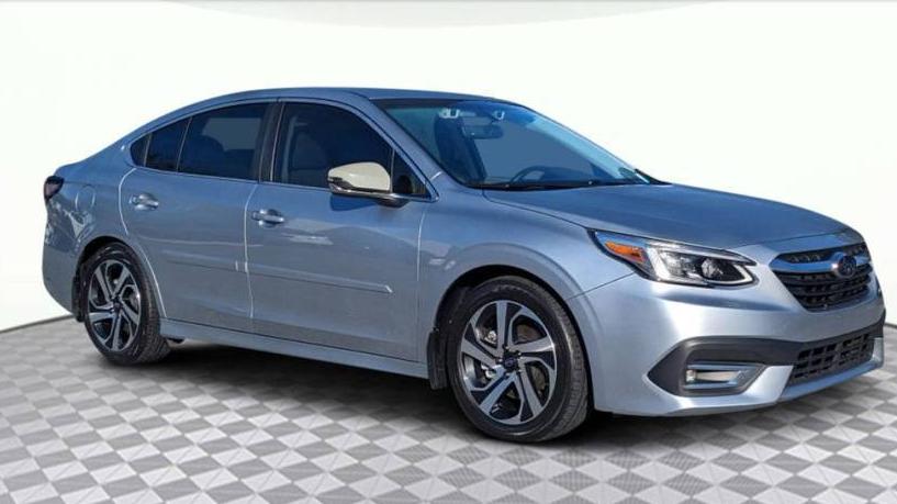 SUBARU LEGACY 2020 4S3BWAL65L3012788 image