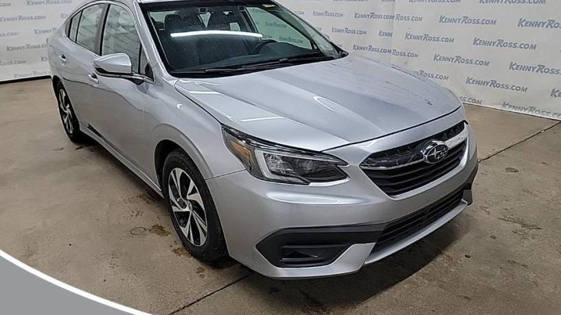 SUBARU LEGACY 2020 4S3BWAC64L3033647 image