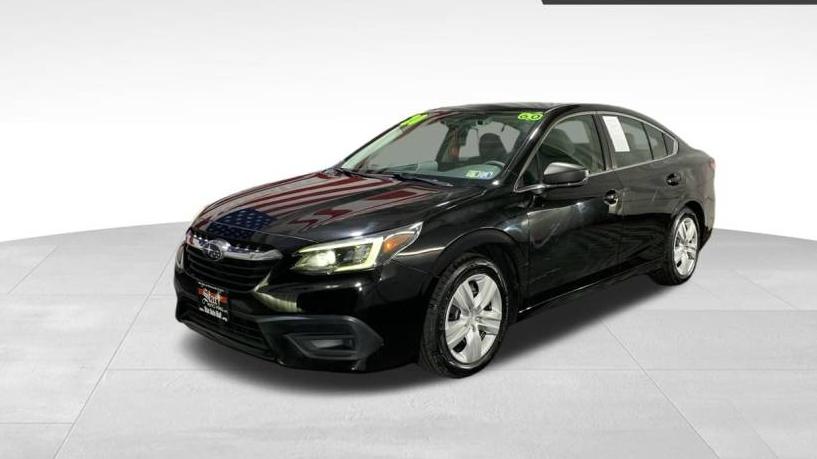 SUBARU LEGACY 2020 4S3BWAA65L3014818 image