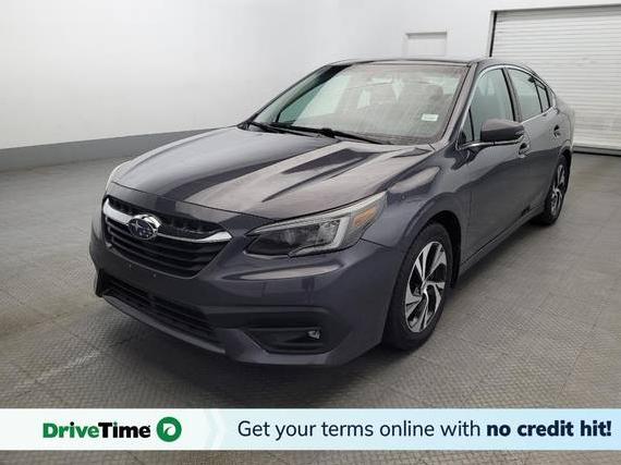 SUBARU LEGACY 2020 4S3BWAC64L3026701 image