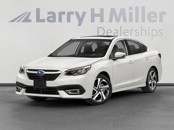 SUBARU LEGACY 2020 4S3BWAN6XL3021595 image