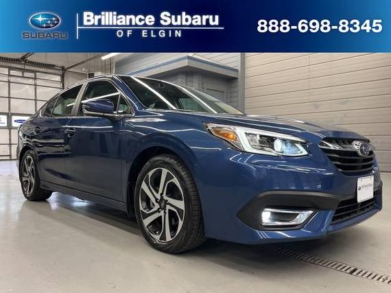 SUBARU LEGACY 2020 4S3BWAN6XL3027235 image