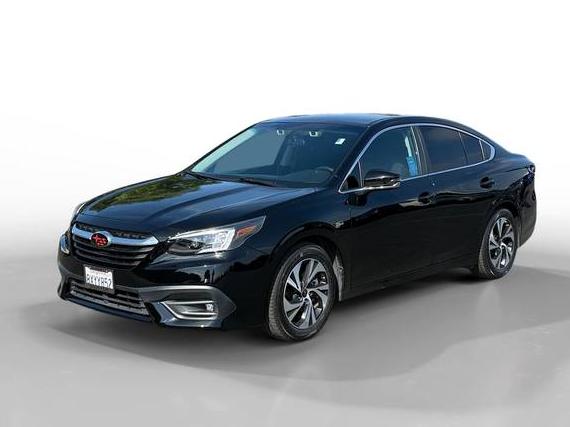 SUBARU LEGACY 2020 4S3BWAC65L3022673 image