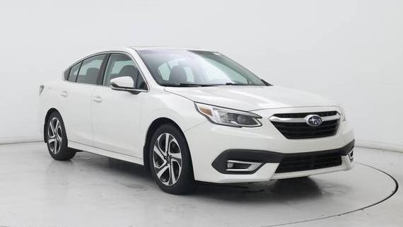 SUBARU LEGACY 2020 4S3BWAN67L3024258 image