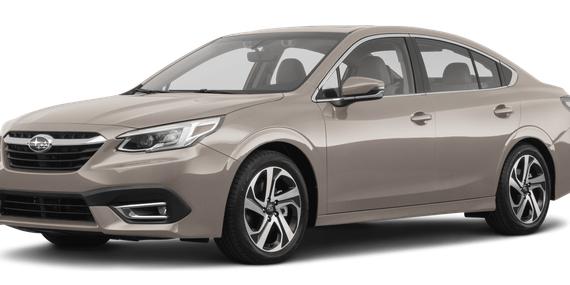 SUBARU LEGACY 2020 4S3BWAN62L3014494 image