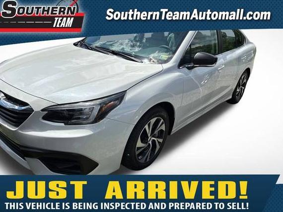 SUBARU LEGACY 2020 4S3BWAB6XL3029846 image