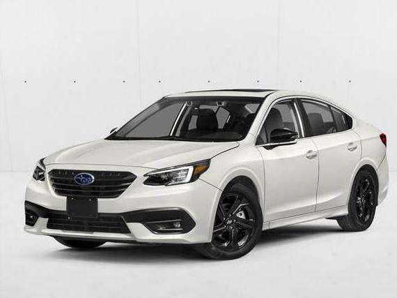 SUBARU LEGACY 2020 4S3BWAF64L3025804 image