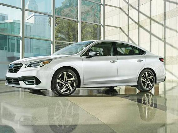 SUBARU LEGACY 2020 4S3BWAN67L3018816 image