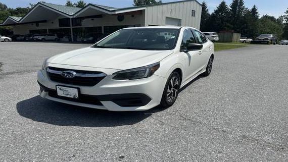 SUBARU LEGACY 2020 4S3BWAB61L3027080 image