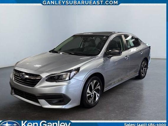 SUBARU LEGACY 2020 4S3BWAB64L3031379 image