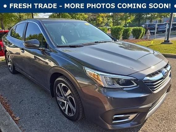 SUBARU LEGACY 2020 4S3BWGN67L3032556 image