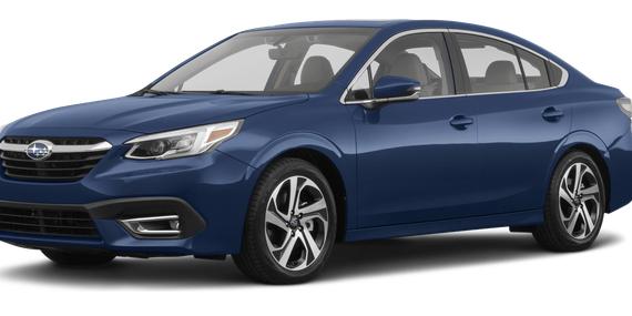 SUBARU LEGACY 2020 4S3BWAN66L3018872 image