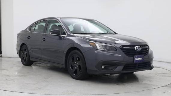 SUBARU LEGACY 2020 4S3BWAF60L3008093 image