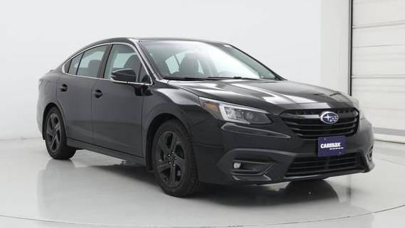 SUBARU LEGACY 2020 4S3BWAG61L3010918 image