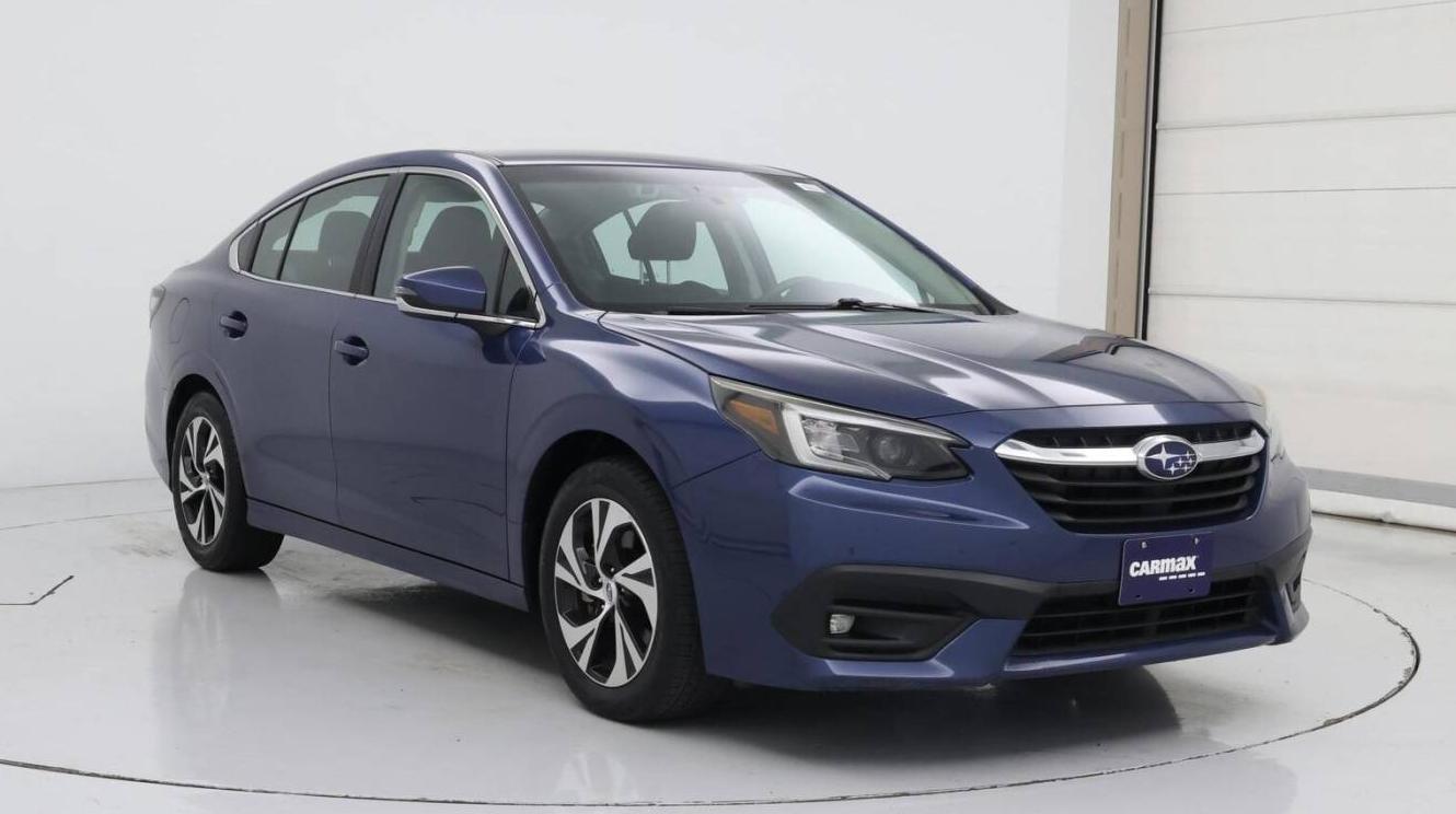 SUBARU LEGACY 2020 4S3BWAC69L3008789 image