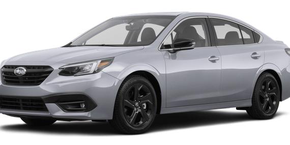 SUBARU LEGACY 2020 4S3BWAG66L3019873 image
