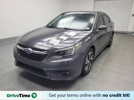 SUBARU LEGACY 2020 4S3BWAC60L3033645 image