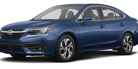 SUBARU LEGACY 2020 4S3BWAC6XL3019669 image