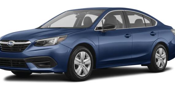 SUBARU LEGACY 2020 4S3BWAB6XL3009239 image