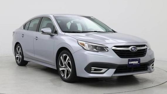 SUBARU LEGACY 2020 4S3BWAN62L3008744 image