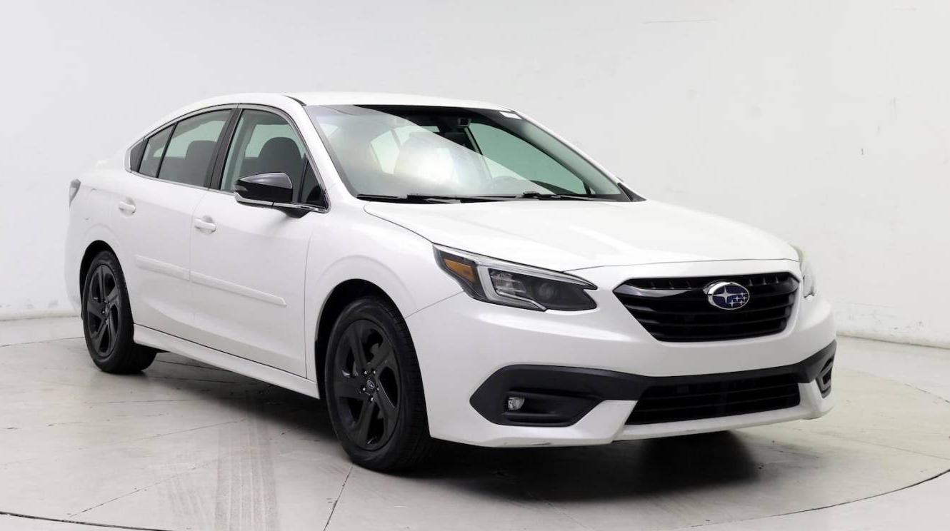 SUBARU LEGACY 2020 4S3BWAF63L3030797 image