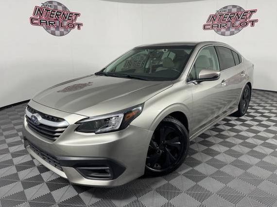 SUBARU LEGACY 2020 4S3BWAC67L3003994 image