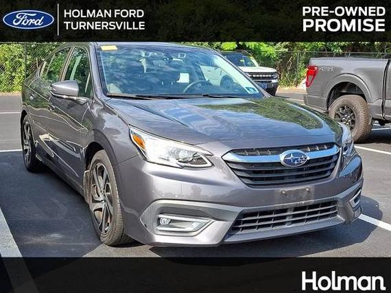 SUBARU LEGACY 2020 4S3BWAL66L3026621 image