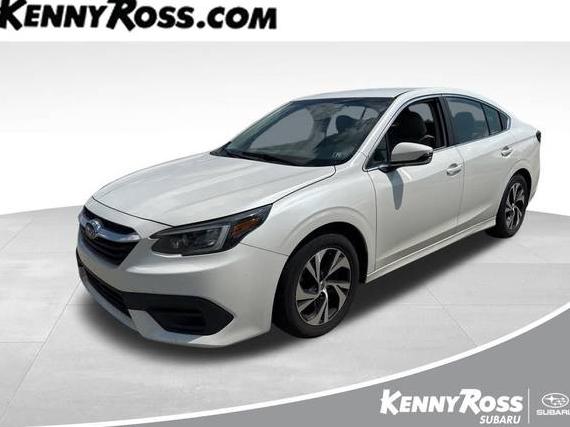 SUBARU LEGACY 2020 4S3BWAC63L3025409 image