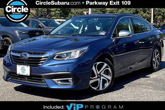 SUBARU LEGACY 2020 4S3BWGP62L3011272 image